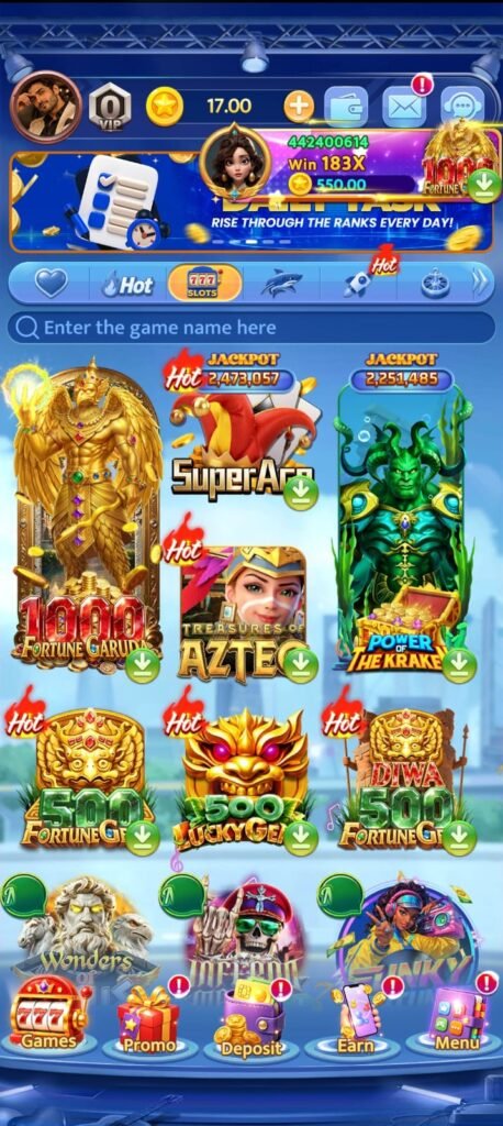 Diwa Play Game gameplay login and features guide