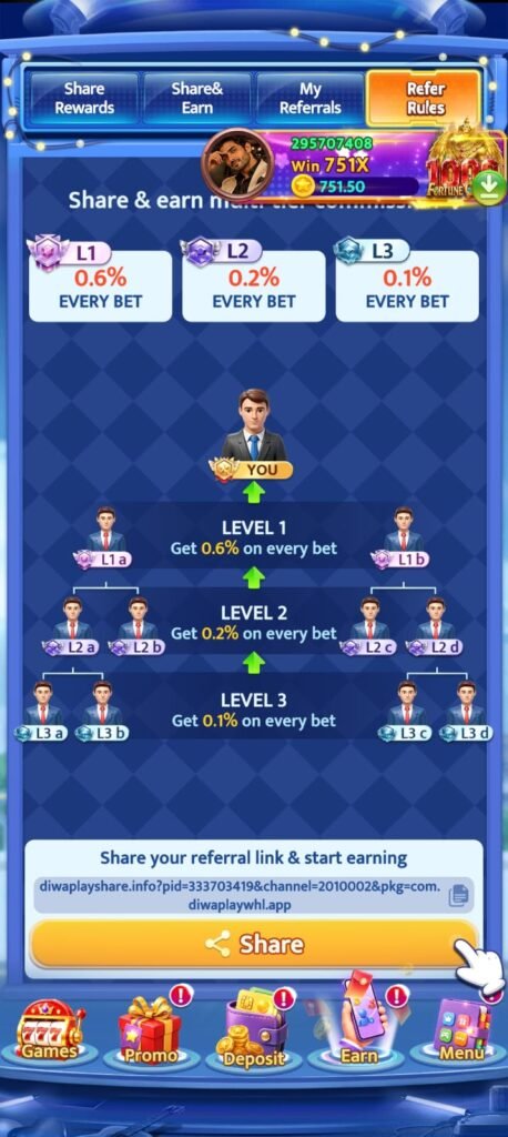 Diwa Play Game registration login and gameplay guide